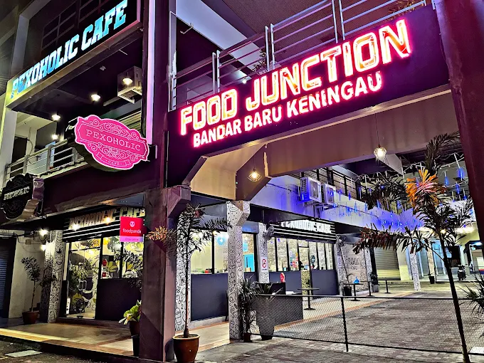 Pexoholic Cafe - 13 Lokasi Sarapan Pagi Keningau Singgah Cepat Dengan Menu Mengenyangkan Pexoholic Cafe