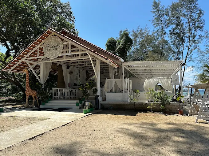 Puteh Beach Bar - 14 Kedai Makan Malam Kuantan Dengan Pelbagai Sajian Sedap Sepanjang Malam Puteh Beach Bar