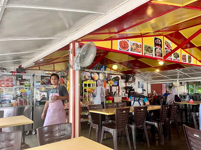 Restoran Che’ Seafood Janda Baik