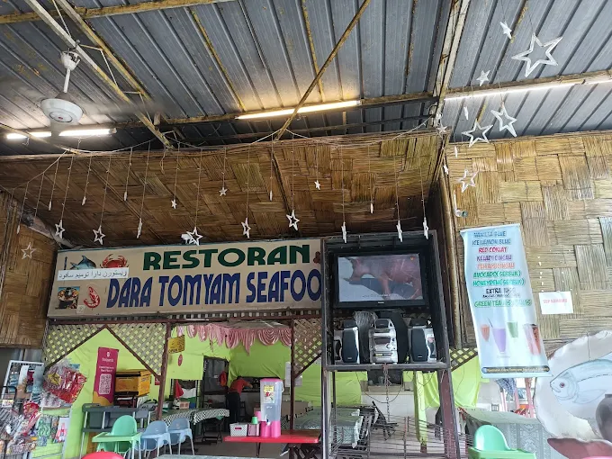 Restoran Dara Tomyam Seafood