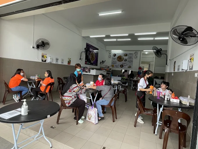 Restoran Ikan Bilis Papar - 10 Port Sarapan Pagi Papar Dengan Pelbagai Pilihan Menu Menarik Restoran Ikan Bilis Papar