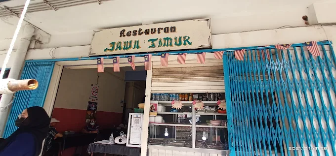 Restoran Jawa Timur Ranau