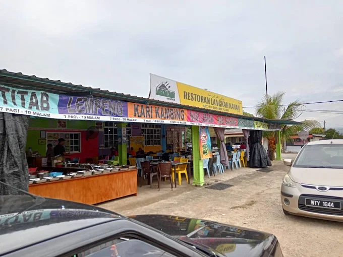 Restoran Langkah Kanan Jengka