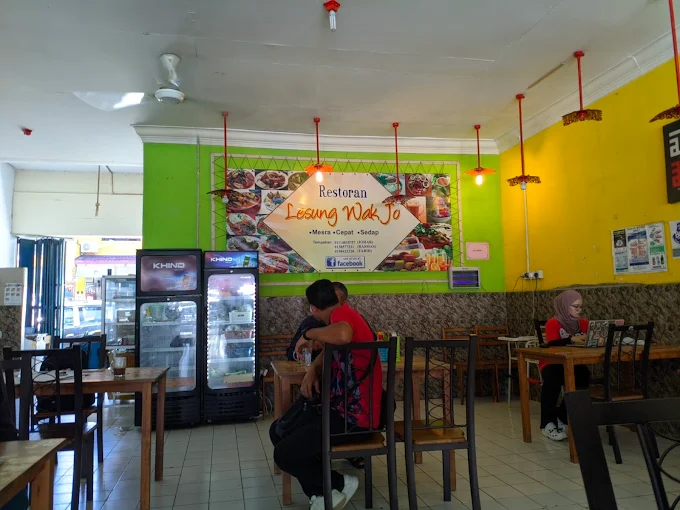 Restoran Lesung Wak Jo - 13 Kedai Sarapan Pagi Kudat Pilihan Sedap Untuk Dicuba Restoran Lesung Wak Jo