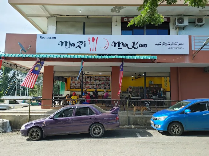 Restoran Mari Makan Ranau