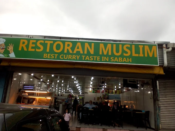 Restoran Muslim