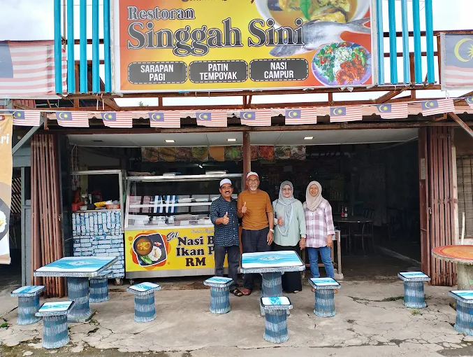 Restoran Singgah Sini Raja Dollah