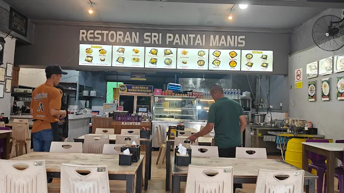 Restoran Sri Pantai Manis - 10 Port Sarapan Pagi Papar Dengan Pelbagai Pilihan Menu Menarik Restoran Sri Pantai Manis