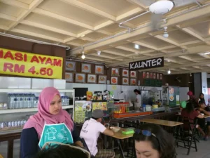 Sarapan Pagi Kota Belud