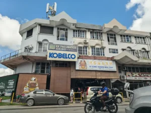 Sarapan Pagi Kota Marudu