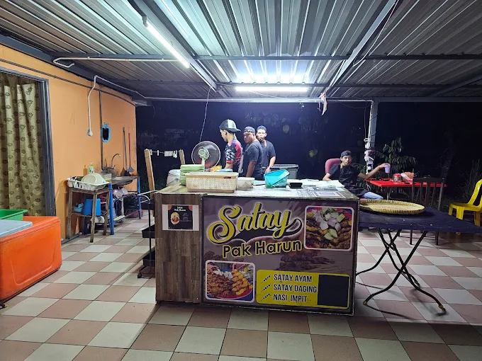 Satay Pak Harun