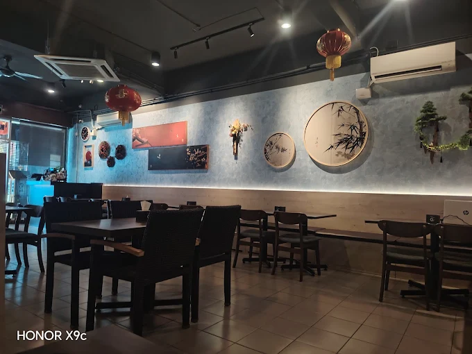 Take Zen Japanese Restaurant - 10 Spot Makan Malam Mentakab Santai Bersama Keluarga