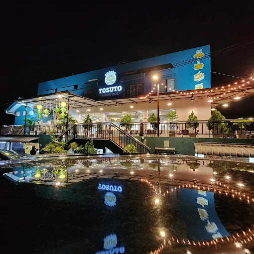 Tosuto Bakery Cafe - 10 Spot Makan Malam Mentakab Santai Bersama Keluarga