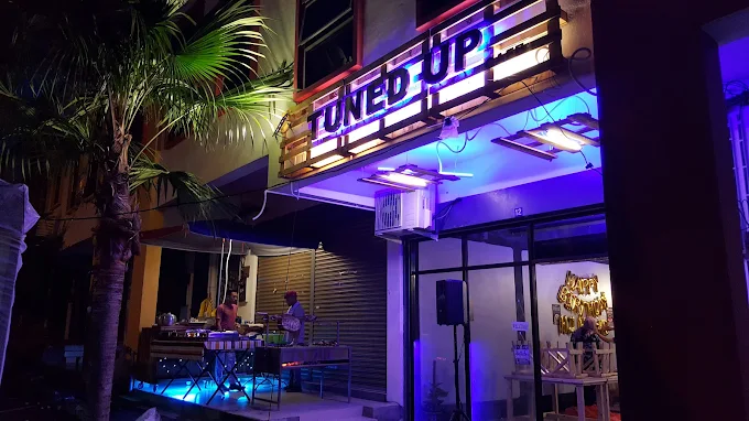 Tuned Up Cafe - 10 Spot Makan Malam Mentakab Santai Bersama Keluarga