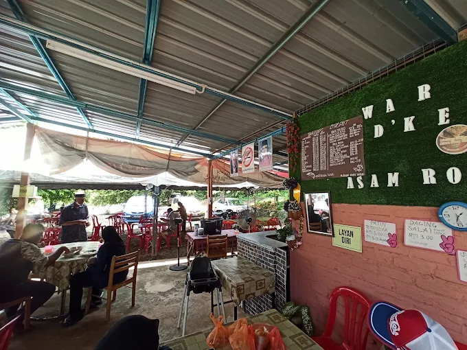 Warung D'Kerut