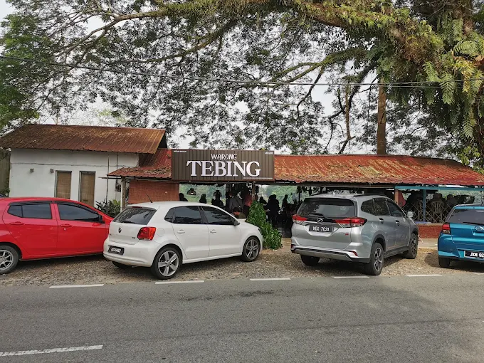 Warung Tebing Mirul