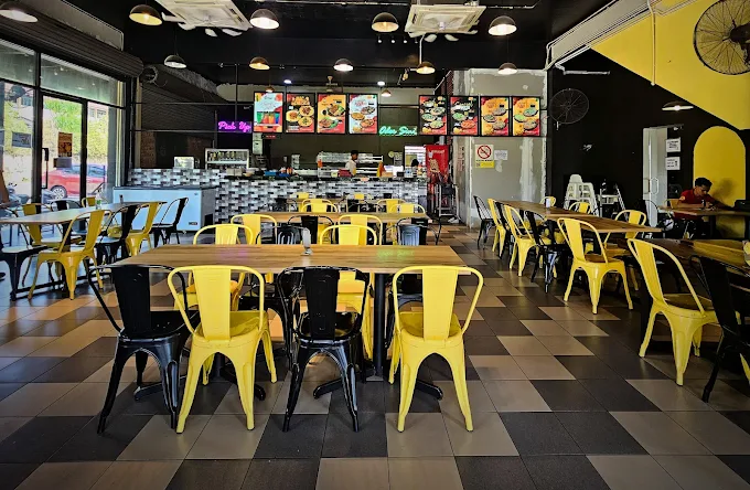 Anak Dol Pizza Taman Temin Utama - 15 Spot Makan Tengahari Jerantut Yang Wajib Dicuba Anak Dol Pizza Taman Temin Utama