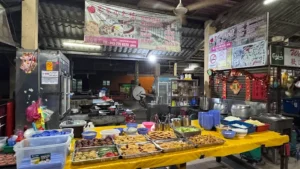 Hawker Centre Makan Tengahari Sungai Lembing