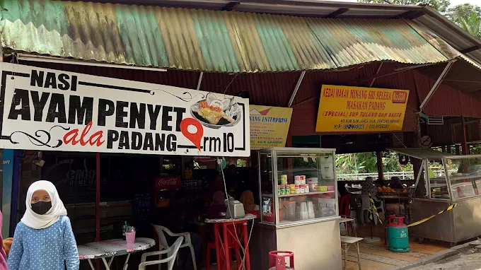 Kedai Minang Sri Selera - 15 Tempat Makan Tengahari Bentong Dengan Sajian Tengah Hari Menyelerakan Kedai Minang Sri Selera