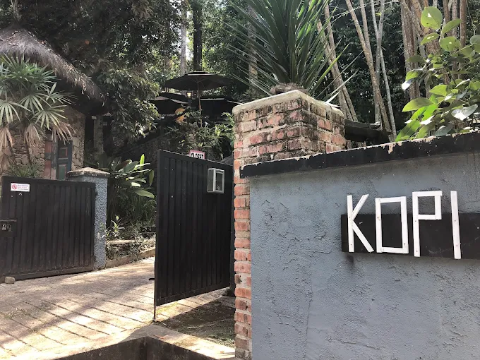 Kopi N Kraf - 15 Tempat Makan Tengahari Bentong Dengan Sajian Tengah Hari Menyelerakan Kopi N Kraf