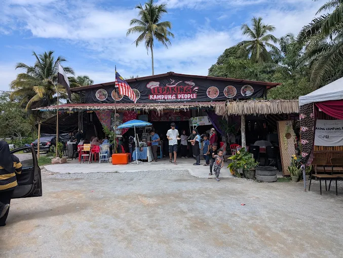 Lepaking Kampung People - 15 Tempat Makan Tengahari Bentong Dengan Sajian Tengah Hari Menyelerakan Lepaking Kampung People