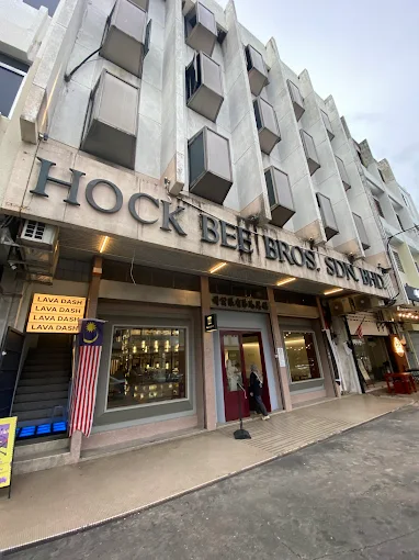 Ms Elliot At Hock Bee - 14 Destinasi Makan Tengahari Kuantan Dengan Pilihan Menu Tengah Hari Menarik Ms Elliot At Hock Bee