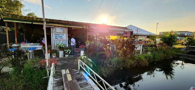 Nasi Dagang Sungai Puteri - 12 Lokasi Sarapan Pagi Rompin Dengan Sajian Pagi Tempatan Menyelerakan Nasi Dagang Sungai Puteri