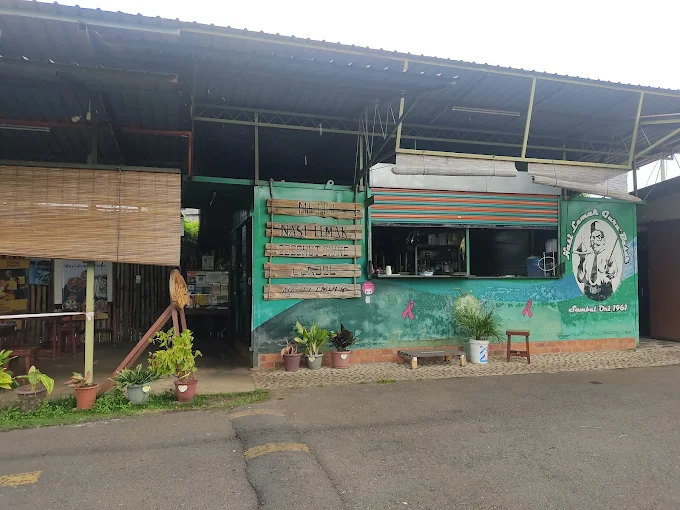 Nasi Lemak Guru Besar