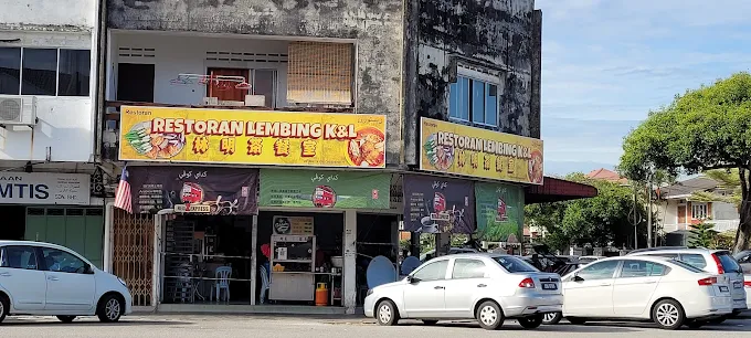 Restoran Lembing KL restoran sungai lembing baru - 10 Tempat Makan Tengahari Sungai Lembing Dengan Sajian Tempatan Menyelerakan Restoran Lembing K&L (restoran sungai lembing baru)