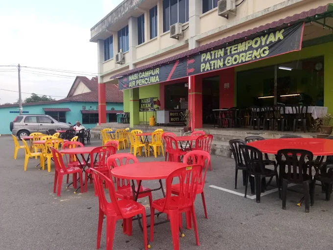Restoran Manja 2 - 15 Lokasi Makan Tengahari Maran Dengan Pilihan Lauk Harian Mengenyangkan Restoran Manja 2