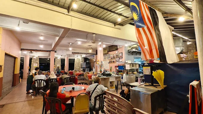 Restoran Mualaf Raub - 13 Kedai Makan Tengahari Raub Dengan Menu Harian Sedap dan Mengenyangkan Restoran Mualaf Raub