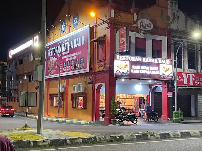 Restoran Ratha Raub - 13 Kedai Makan Tengahari Raub Dengan Menu Harian Sedap dan Mengenyangkan Restoran Ratha Raub - 13 Kedai Makan Tengahari Raub Dengan Menu Harian Sedap dan Mengenyangkan