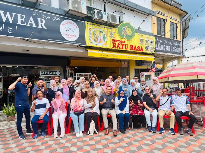 Restoran Ratu Rasa - 13 Kedai Makan Tengahari Raub Dengan Menu Harian Sedap dan Mengenyangkan Restoran Ratu Rasa