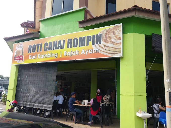 Restoran Roti Canai Rompin - 12 Lokasi Sarapan Pagi Rompin Dengan Sajian Pagi Tempatan Menyelerakan Restoran Roti Canai Rompin
