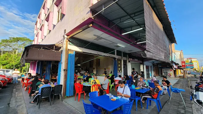 Restoran Sayed Mohd Aziz - 15 Spot Makan Tengahari Jerantut Yang Wajib Dicuba Restoran Sayed Mohd Aziz
