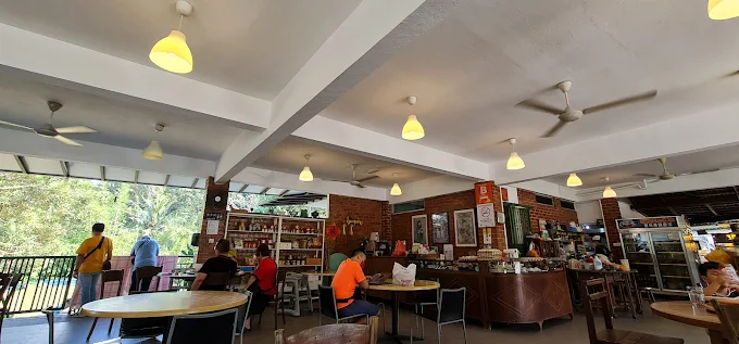 Restoran Summer Park - 15 Tempat Makan Tengahari Bentong Dengan Sajian Tengah Hari Menyelerakan Restoran Summer Park