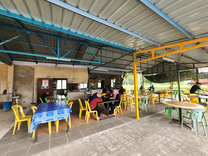 Roti Canai Lejen Haji Yusof - 12 Lokasi Sarapan Pagi Rompin Dengan Sajian Pagi Tempatan Menyelerakan Roti Canai Lejen Haji Yusof