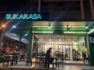 Sarapan Pagi Sandakan