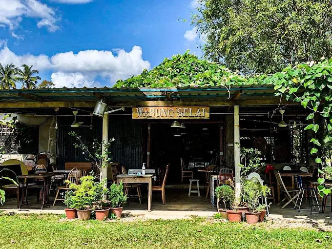 Warong Selai - 15 Kedai Makan Tengahari Temerloh Dengan Pilihan Lauk Harian Mengenyangkan Warong Selai