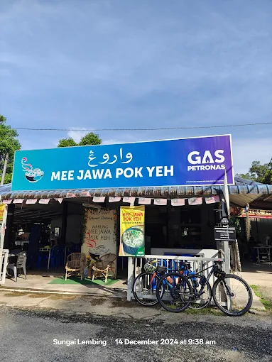 Warung Mee Jawa Pok Yeh - 10 Tempat Makan Tengahari Sungai Lembing Dengan Sajian Tempatan Menyelerakan Warung Mee Jawa Pok Yeh