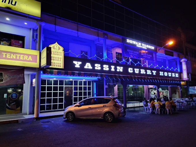 Yassin Curry House