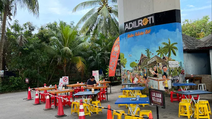 ADILROTI - 14 Tempat Makan Malam Kuala Terengganu Pilihan Ramai Dengan Sajian Tempatan Menyelerakan ADILROTI