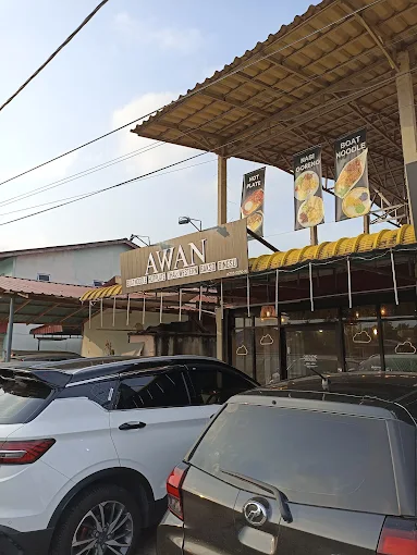 AWAN by Dapur Che Ar