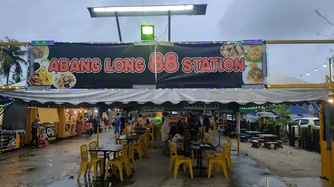 Abang Long 88 Station
