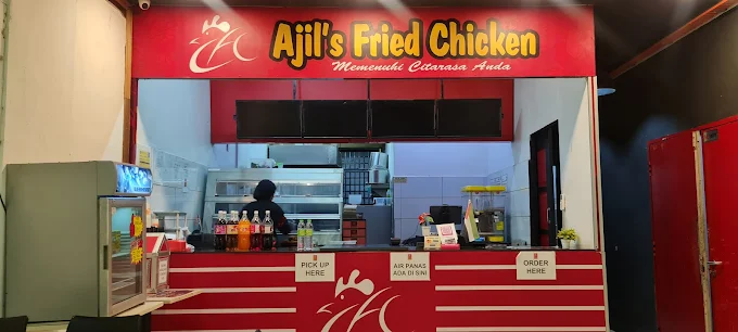 Ajil's Fried Chicken Ajil