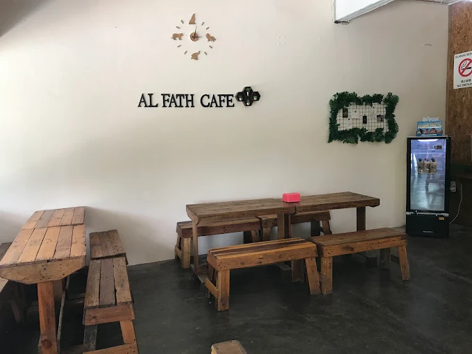 Al Faths Cafe - 14 Lokasi Makan Malam Jeli Terkenal Dengan Menu Tempatan Berempah dan Memikat Selera Al-Fath’s Cafe