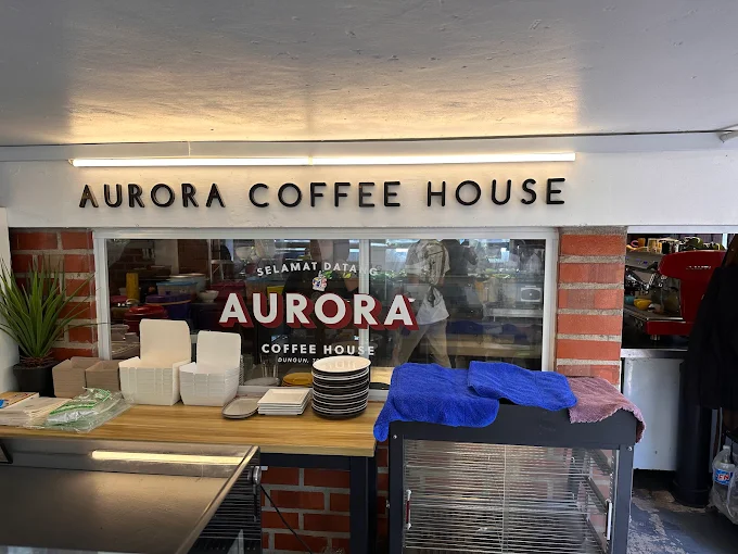 Aurora Coffee House - 13 Lokasi Makan Malam Dungun Pilihan Singgah Dengan Menu Tempatan Menyelerakan Aurora Coffee House