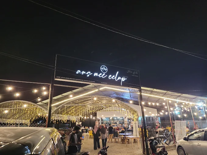 Aus Mee Celup - 13 Destinasi Makan Malam Bunut Susu Terkenal Dengan Hidangan Malam Penuh Rasa