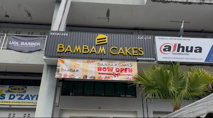 Bambam Cakes