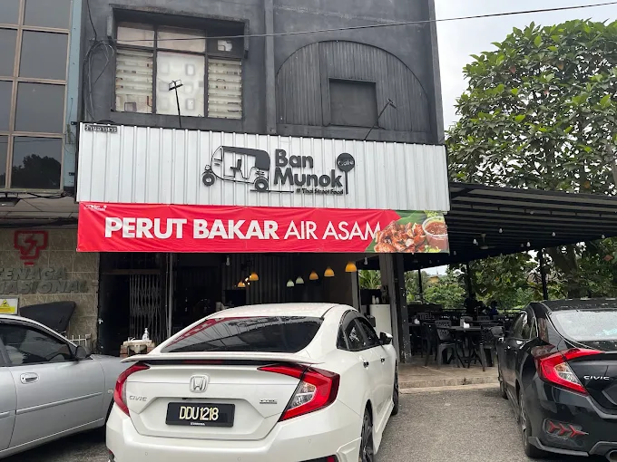 Ban Munok Cafe